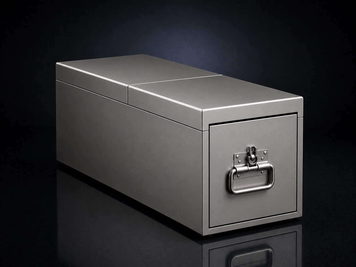 Britannia Type C safe deposit box